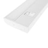 EASYPRO Dimmable Pluggable or Hardwired Under Cabinet LED Light, Linkable, Changeable CCT 3000K, 4000K or 6000K, ETL, 8" or 16"