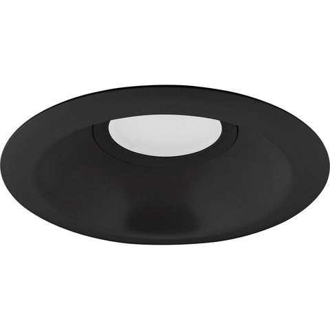 LED Recessed LED array Black Recessed Trim - Progress