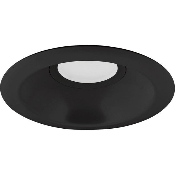LED Recessed LED array Black Recessed Trim - Progress