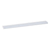 CounterMax Series One Dimmable Hardwired under cabinet LED Light, Soft White (3000K), White Finish, 6" to 36"