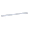 CounterMax Series One Dimmable Hardwired under cabinet LED Light, Soft White (3000K), White Finish, 6" to 36"