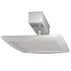 120W LED OUTDOOR GAS STATION CANOPY LIGHT, UL LISTED