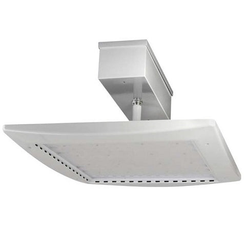 120W LED OUTDOOR GAS STATION CANOPY LIGHT, UL LISTED