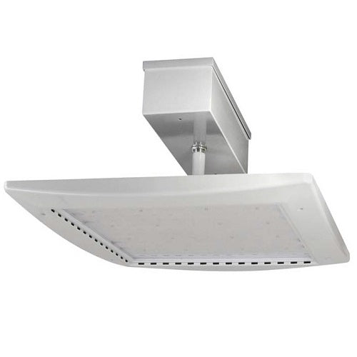 120W LED OUTDOOR GAS STATION CANOPY LIGHT, UL LISTED