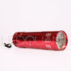 LEDQuant Compact Aluminum LED Flashlights, 9 LED