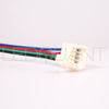 LED strip connector adapter for flexible smd 5050 led rgb strips light