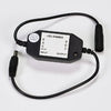 LEDQuant PWM 12volt 2amp Inline Dimmer for LED Lights with DC Jack