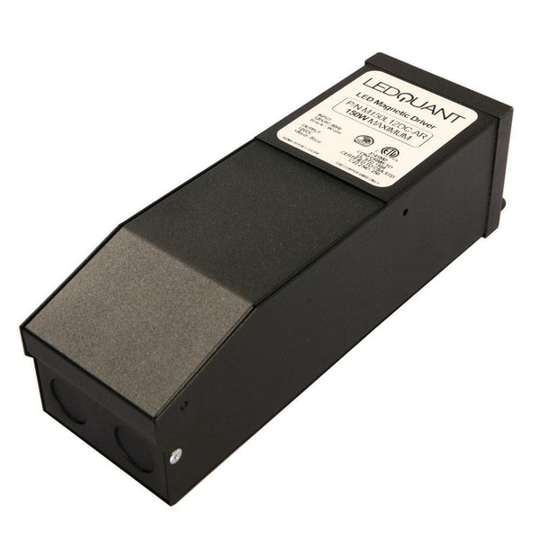 150 Watt Dimmable 24VDC Magnetic Transformer, LED Power Supply