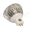 Dimmable MR16 6W CREE High power LED Spot Light Bulb, Warm White, Energy Efficient