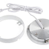 PUCK-PRO 3W Low Voltage (12V) Dimmable Round Undercabinet LED Puck Light, ETL, 30W equivalent