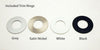 PUCK-PRO 3W Recessed Mount Low Voltage (12V) Dimmable Round Undercabinet LED Puck Light, ETL, 30W equivalent